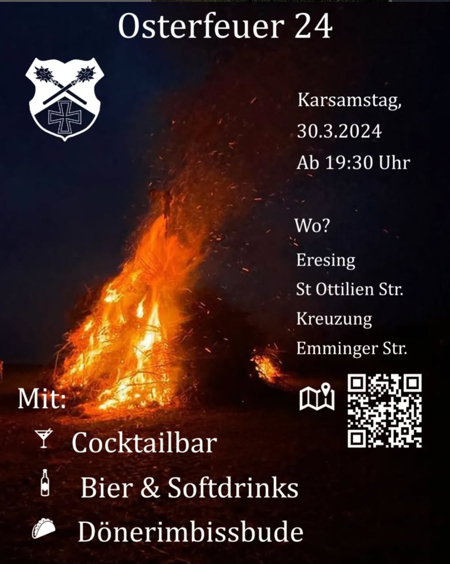Osterfeuer