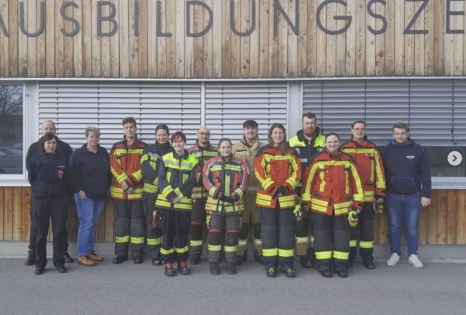 First Responder Lehrgang