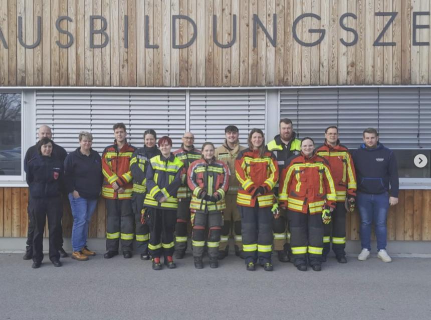 First Responder Lehrgang