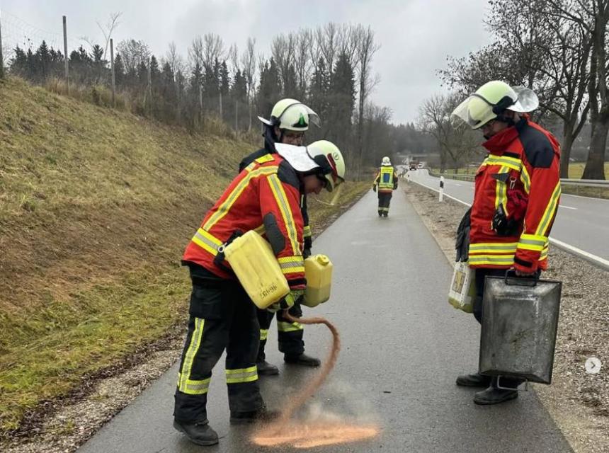 THL Straße reinigen/ THL 1